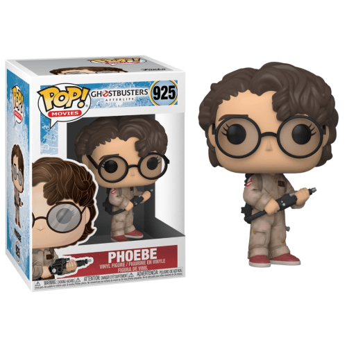 Funko Pop Ghostbusters Afterlife 925 - Phoebe Funko Pop Ghostbusters Afterlife 925 - Phoebe